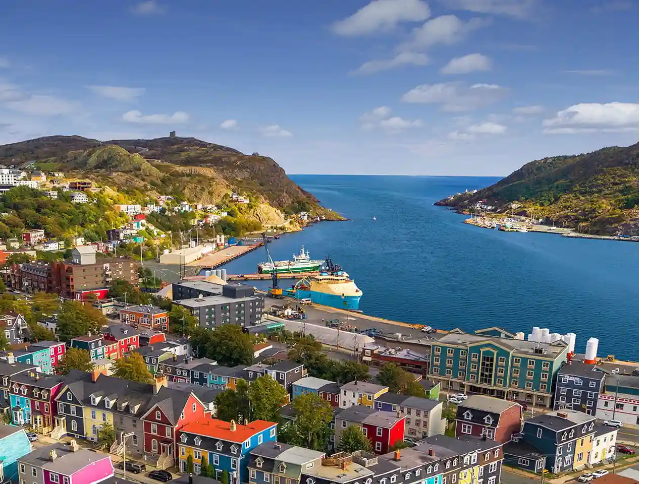 https://amensecurity.ca/Harbor Business