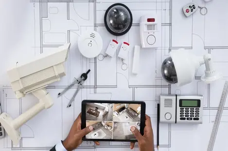 Alarm System Installation