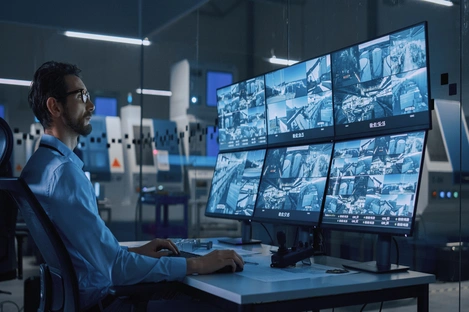 CCTV Monitoring