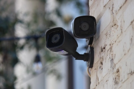 Outdoor Security Camera