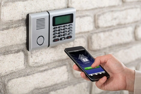 Wireless Alarm System