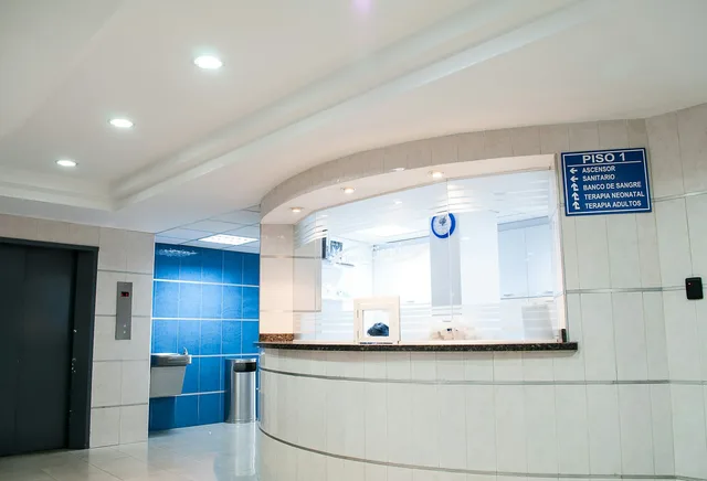 Healthcare clinic environment Healthcare clinic environment